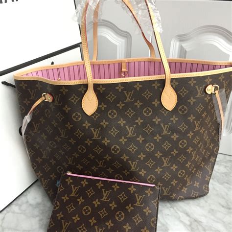 Louis Vuitton shopper tote